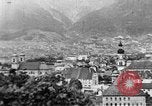 Image fameux sites touristiques l'Europe, 1937, de la seconde 58 séquences d'archives historiques vidéo 65675055459