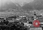 Image fameux sites touristiques l'Europe, 1937, de la seconde 59 séquences d'archives historiques vidéo 65675055459