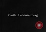 Image destinations touristiques Salzburg Autriche, 1937, de la seconde 9 séquences d'archives historiques vidéo 65675055460
