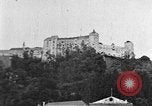 Image destinations touristiques Salzburg Autriche, 1937, de la seconde 13 séquences d'archives historiques vidéo 65675055460