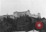Image destinations touristiques Salzburg Autriche, 1937, de la seconde 17 séquences d'archives historiques vidéo 65675055460