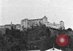 Image destinations touristiques Salzburg Autriche, 1937, de la seconde 18 séquences d'archives historiques vidéo 65675055460