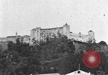 Image destinations touristiques Salzburg Autriche, 1937, de la seconde 19 séquences d'archives historiques vidéo 65675055460