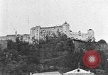 Image destinations touristiques Salzburg Autriche, 1937, de la seconde 20 séquences d'archives historiques vidéo 65675055460