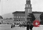 Image destinations touristiques Salzburg Autriche, 1937, de la seconde 21 séquences d'archives historiques vidéo 65675055460