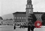 Image destinations touristiques Salzburg Autriche, 1937, de la seconde 22 séquences d'archives historiques vidéo 65675055460