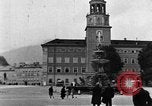 Image destinations touristiques Salzburg Autriche, 1937, de la seconde 24 séquences d'archives historiques vidéo 65675055460