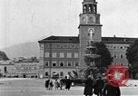 Image destinations touristiques Salzburg Autriche, 1937, de la seconde 26 séquences d'archives historiques vidéo 65675055460