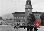 Image destinations touristiques Salzburg Autriche, 1937, de la seconde 28 séquences d'archives historiques vidéo 65675055460