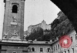 Image destinations touristiques Salzburg Autriche, 1937, de la seconde 34 séquences d'archives historiques vidéo 65675055460