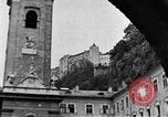 Image destinations touristiques Salzburg Autriche, 1937, de la seconde 36 séquences d'archives historiques vidéo 65675055460