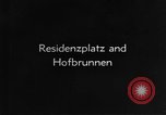 Image destinations touristiques Salzburg Autriche, 1937, de la seconde 39 séquences d'archives historiques vidéo 65675055460