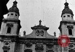 Image destinations touristiques Salzburg Autriche, 1937, de la seconde 40 séquences d'archives historiques vidéo 65675055460