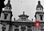 Image destinations touristiques Salzburg Autriche, 1937, de la seconde 41 séquences d'archives historiques vidéo 65675055460