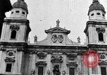 Image destinations touristiques Salzburg Autriche, 1937, de la seconde 42 séquences d'archives historiques vidéo 65675055460