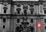Image destinations touristiques Salzburg Autriche, 1937, de la seconde 47 séquences d'archives historiques vidéo 65675055460