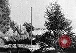 Image destinations touristiques Zell am See Autriche, 1937, de la seconde 12 séquences d'archives historiques vidéo 65675055461