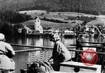 Image destinations touristiques Zell am See Autriche, 1937, de la seconde 14 séquences d'archives historiques vidéo 65675055461