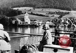 Image destinations touristiques Zell am See Autriche, 1937, de la seconde 15 séquences d'archives historiques vidéo 65675055461