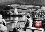 Image destinations touristiques Zell am See Autriche, 1937, de la seconde 16 séquences d'archives historiques vidéo 65675055461