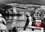 Image destinations touristiques Zell am See Autriche, 1937, de la seconde 18 séquences d'archives historiques vidéo 65675055461