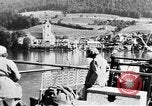 Image destinations touristiques Zell am See Autriche, 1937, de la seconde 19 séquences d'archives historiques vidéo 65675055461