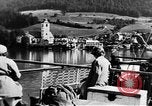 Image destinations touristiques Zell am See Autriche, 1937, de la seconde 20 séquences d'archives historiques vidéo 65675055461