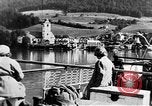 Image destinations touristiques Zell am See Autriche, 1937, de la seconde 21 séquences d'archives historiques vidéo 65675055461
