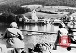 Image destinations touristiques Zell am See Autriche, 1937, de la seconde 22 séquences d'archives historiques vidéo 65675055461