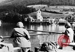 Image destinations touristiques Zell am See Autriche, 1937, de la seconde 23 séquences d'archives historiques vidéo 65675055461