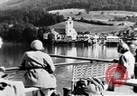 Image destinations touristiques Zell am See Autriche, 1937, de la seconde 24 séquences d'archives historiques vidéo 65675055461