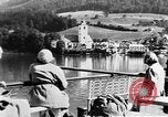 Image destinations touristiques Zell am See Autriche, 1937, de la seconde 25 séquences d'archives historiques vidéo 65675055461