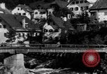 Image destinations touristiques Zell am See Autriche, 1937, de la seconde 26 séquences d'archives historiques vidéo 65675055461