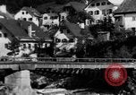 Image destinations touristiques Zell am See Autriche, 1937, de la seconde 27 séquences d'archives historiques vidéo 65675055461