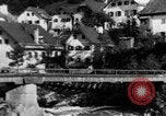 Image destinations touristiques Zell am See Autriche, 1937, de la seconde 30 séquences d'archives historiques vidéo 65675055461