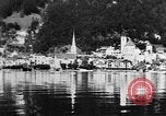 Image destinations touristiques Zell am See Autriche, 1937, de la seconde 53 séquences d'archives historiques vidéo 65675055461