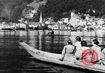 Image destinations touristiques Zell am See Autriche, 1937, de la seconde 55 séquences d'archives historiques vidéo 65675055461