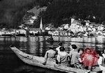 Image destinations touristiques Zell am See Autriche, 1937, de la seconde 56 séquences d'archives historiques vidéo 65675055461