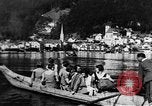 Image destinations touristiques Zell am See Autriche, 1937, de la seconde 58 séquences d'archives historiques vidéo 65675055461
