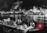 Image destinations touristiques Zell am See Autriche, 1937, de la seconde 60 séquences d'archives historiques vidéo 65675055461