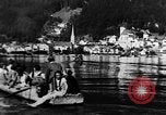 Image destinations touristiques Zell am See Autriche, 1937, de la seconde 62 séquences d'archives historiques vidéo 65675055461