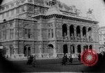 Image destinations touristiques Vienne Autriche, 1937, de la seconde 21 séquences d'archives historiques vidéo 65675055462