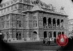 Image destinations touristiques Vienne Autriche, 1937, de la seconde 26 séquences d'archives historiques vidéo 65675055462