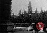 Image destinations touristiques Vienne Autriche, 1937, de la seconde 35 séquences d'archives historiques vidéo 65675055462