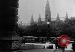 Image destinations touristiques Vienne Autriche, 1937, de la seconde 36 séquences d'archives historiques vidéo 65675055462