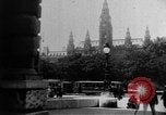 Image destinations touristiques Vienne Autriche, 1937, de la seconde 37 séquences d'archives historiques vidéo 65675055462