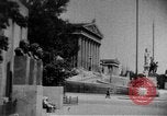 Image destinations touristiques Vienne Autriche, 1937, de la seconde 40 séquences d'archives historiques vidéo 65675055462