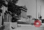 Image destinations touristiques Vienne Autriche, 1937, de la seconde 42 séquences d'archives historiques vidéo 65675055462