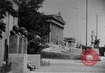 Image destinations touristiques Vienne Autriche, 1937, de la seconde 44 séquences d'archives historiques vidéo 65675055462