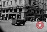 Image destinations touristiques Vienne Autriche, 1937, de la seconde 46 séquences d'archives historiques vidéo 65675055462